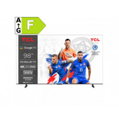 TCL C855 Smart QD-Mini LED TV 98" 4K (98C855)