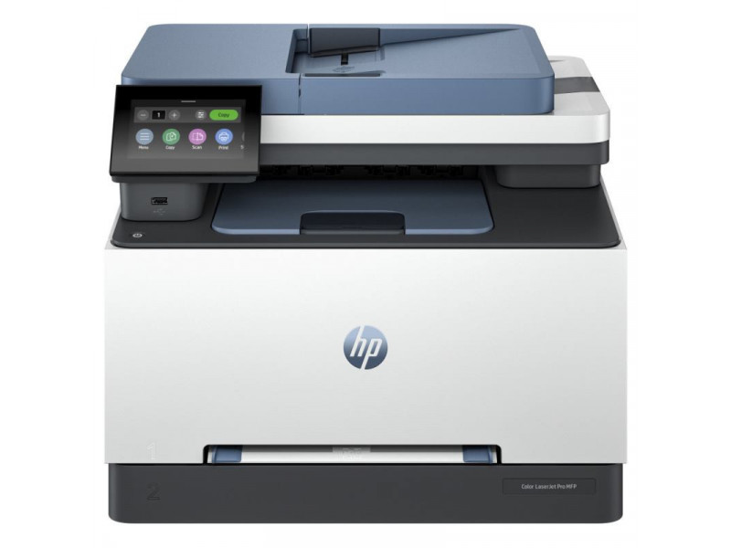 HP LaserJet Pro MFP 3302fdn, Laserová multifunkcia