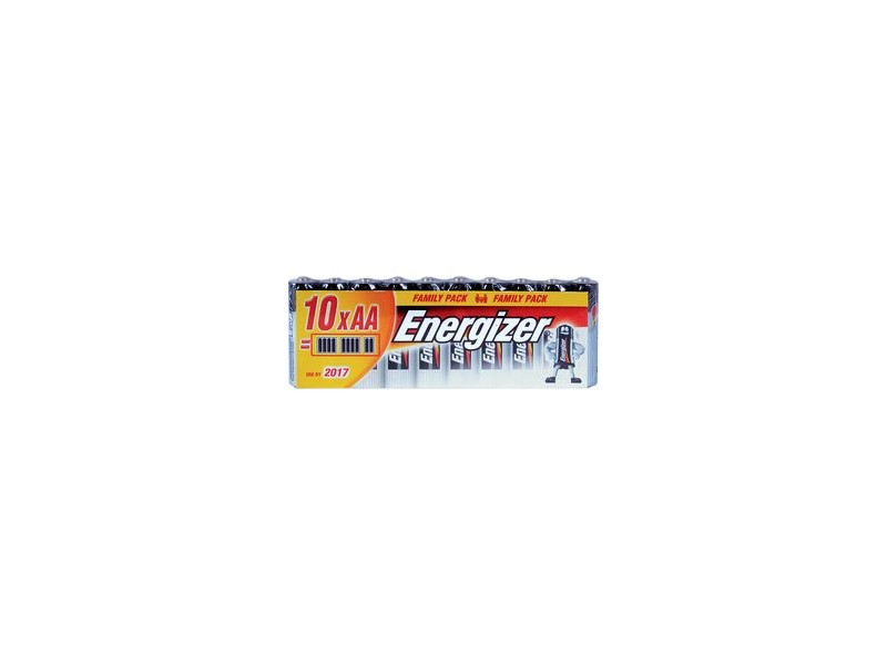 Energizer AA 10ks 35032936