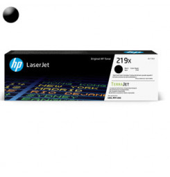 HP 219X Toner W2190X, čierny (black)