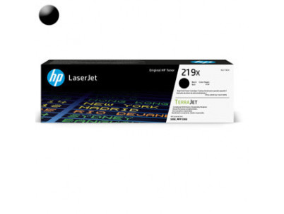 HP 219X Toner W2190X, čierny (black)