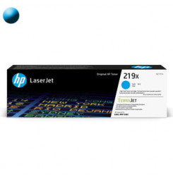 HP 219X Toner W2191X, azúrový (cyan)