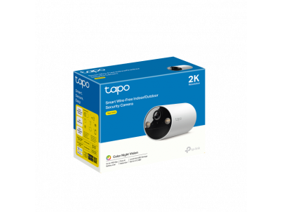 TP-link Tapo C410, Security Wi-Fi Kamera, 1ks