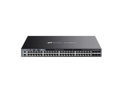 TP-Link SG6654XHP, 1G 48-Port Switch Omada SDN