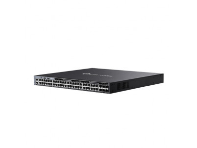 TP-Link SG6654XHP, 1G 48-Port Switch Omada SDN