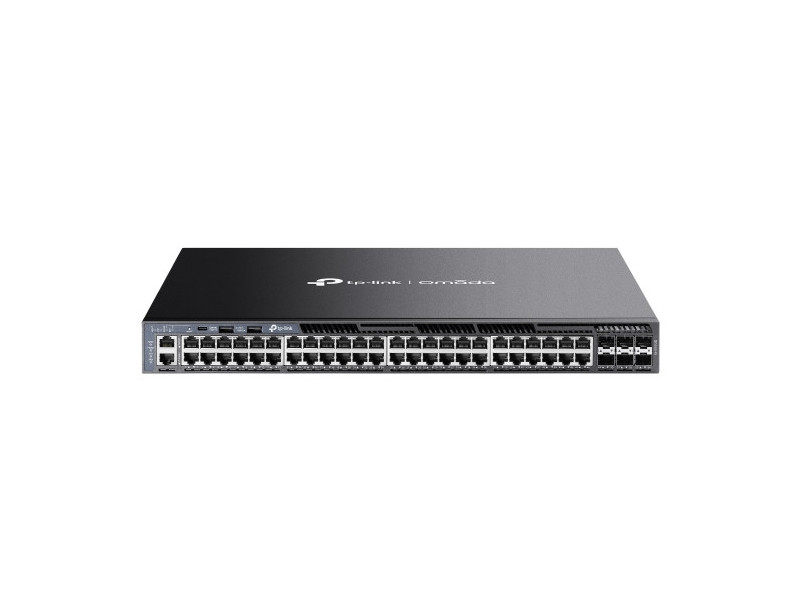 TP-Link SG6654X, 1G 48-Port Switch Omada SDN