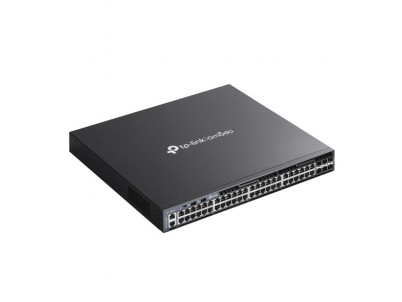 TP-Link SG6654X, 1G 48-Port Switch Omada SDN