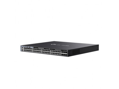 TP-Link SG6654X, 1G 48-Port Switch Omada SDN