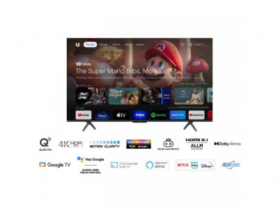 TCL C655 Smart QLED TV 50" 4K (50C655)