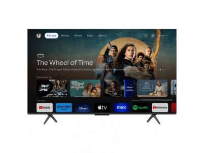 TCL C655 Smart QLED TV 50" 4K (50C655)