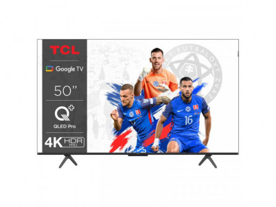 TCL C655 Smart QLED TV 50" 4K (50C655)