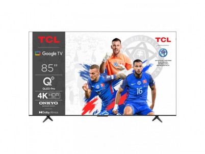 TCL C655 Smart QLED TV 85" 4K (85C655)