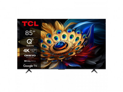 TCL C655 Smart QLED TV 85" 4K (85C655)