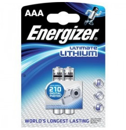 Energizer Ultimate Lithium AAA 2ks 35032912