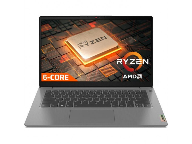 LENOVO IP3 14" FHD Ryzen3 5300U/4/128/W10S + B+H