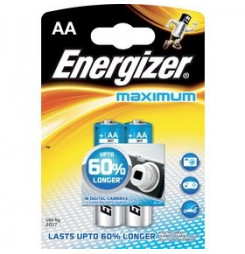 Energizer Maximum AA 2ks 35032914
