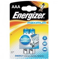 Energizer Maximum AAA 2ks 35032913