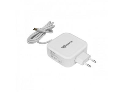 SBOX TC-65W, Univerzálna nabíjačka 65W, USB Type C