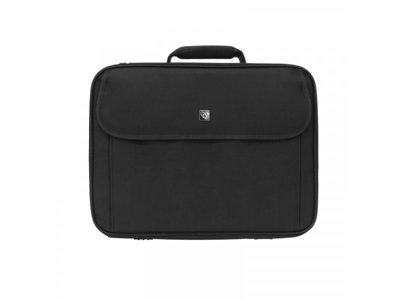 SBOX Taška na notebook 17,3" WALL STREET Black