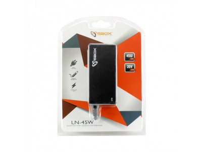 SBOX LN-45W Adaptér pre notebooky LENOVO 45W