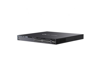 TP-Link SG6428XHP, 1G 24-Port Switch Omada SDN