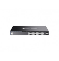 TP-Link SG6428X, 1G 24-Port Switch Omada SDN