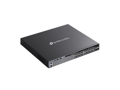 TP-Link SG6428X, 1G 24-Port Switch Omada SDN