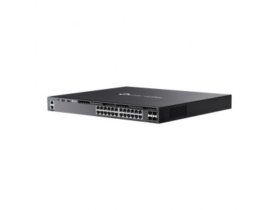 TP-Link SG6428X, 1G 24-Port Switch Omada SDN