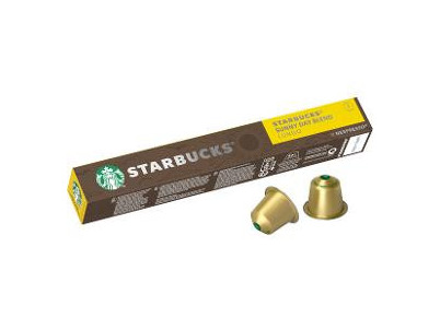 NESPRESSO Sunny Day Blend 10ks STARBUCKS