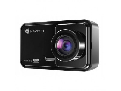 NAVITEL R385 GPS, 2K Kamera do auta