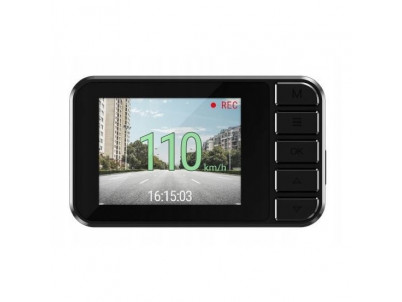 NAVITEL R385 GPS, 2K Kamera do auta