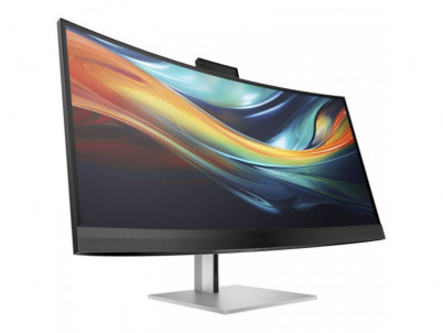 HP 740pm Monitor 39,7" WUHD HDMI DP USB-C curved