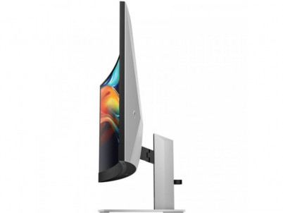 HP 740pm Monitor 39,7" WUHD HDMI DP USB-C curved