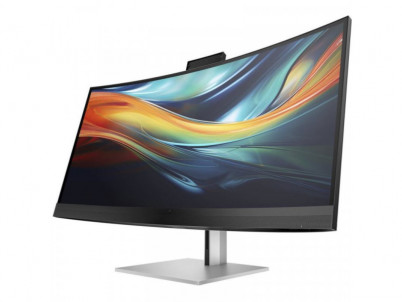 HP 740pm Monitor 39,7" WUHD HDMI DP USB-C curved