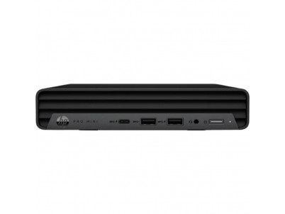 HP Pro Mini 400 G9 i3-13100T/8/512/Int/W11H