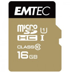 EMTEC SDHC Class 10 16GB M16GHC10