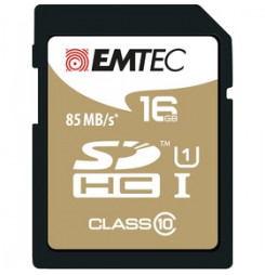 EMTEC SDHC UHS-I 16GB 90979
