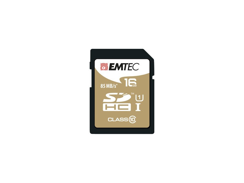 EMTEC SDHC UHS-I 16GB 90979