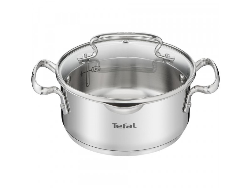 G7194355 DUETTO+ kastról 18cm TEFAL