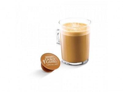 DOLCE GUSTO CafeAuLait 30 Cap NESCAFÉ