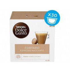 DOLCE GUSTO Crtd EspMac 30 Cap NESCAFÉ