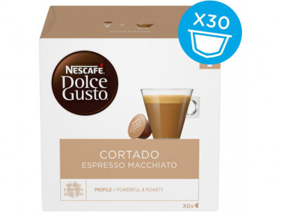 DOLCE GUSTO Crtd EspMac 30 Cap NESCAFÉ