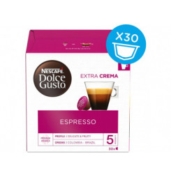 DOLCE GUSTO Espresso 30 Cap NESCAFÉ