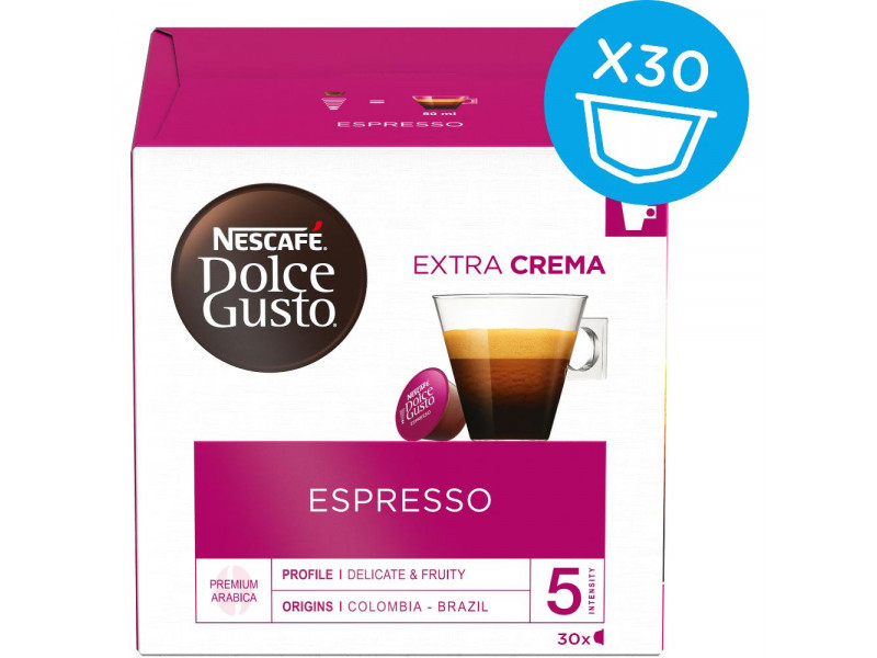 DOLCE GUSTO Espresso 30 Cap NESCAFÉ