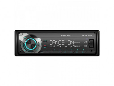 SCT 5052BMR CAR RADIO BT/USB/SD SENCOR