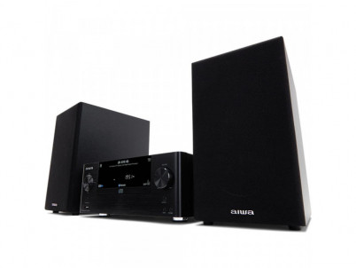 MSBTU-500 mikrosystém s CD/BT 50w AIWA