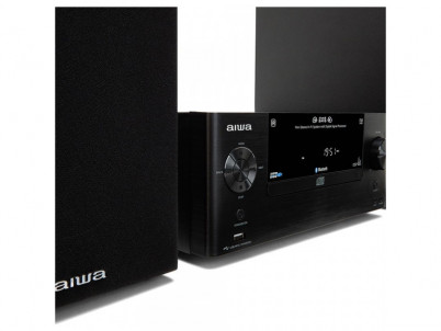 MSBTU-500 mikrosystém s CD/BT 50w AIWA