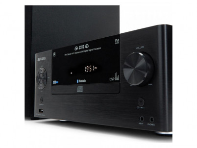 MSBTU-500 mikrosystém s CD/BT 50w AIWA