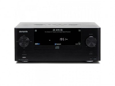 MSBTU-500 mikrosystém s CD/BT 50w AIWA