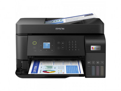 L5590 A4 color-tank MFP Fax WiFi EPSON